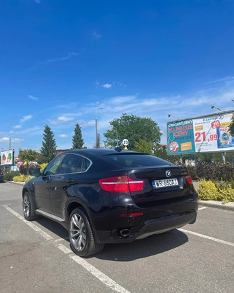 BMW X6 cena 74000 przebieg: 239500, rok produkcji 2011 z Radom małe 407
